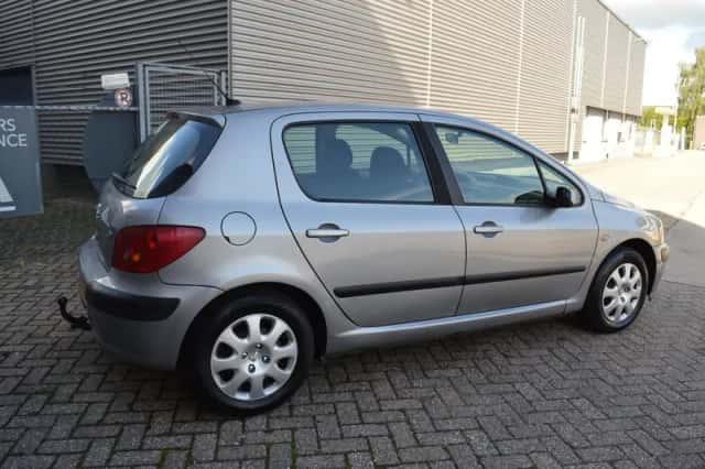 Peugeot 307 (2003) thumbnail 3
