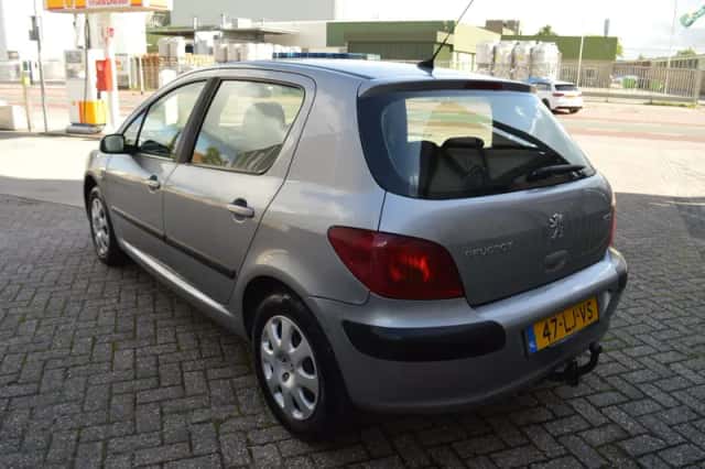 Peugeot 307 (2003) thumbnail 4