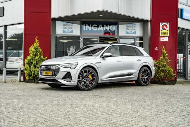 Audi e-tron (2022) thumbnail 1