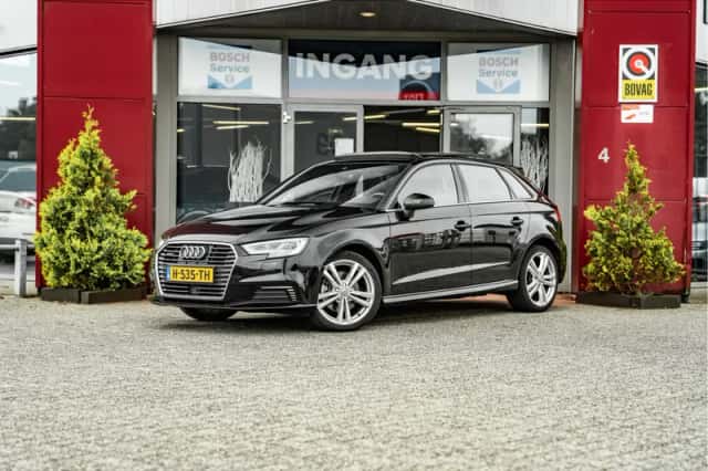 Audi A3 (2020) thumbnail 1