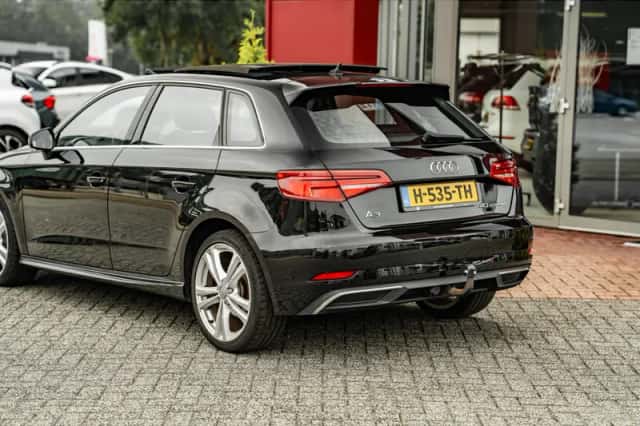 Audi A3 (2020) thumbnail 3