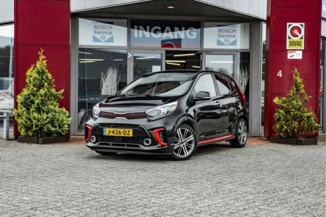 Kia Picanto (2020) thumbnail 1