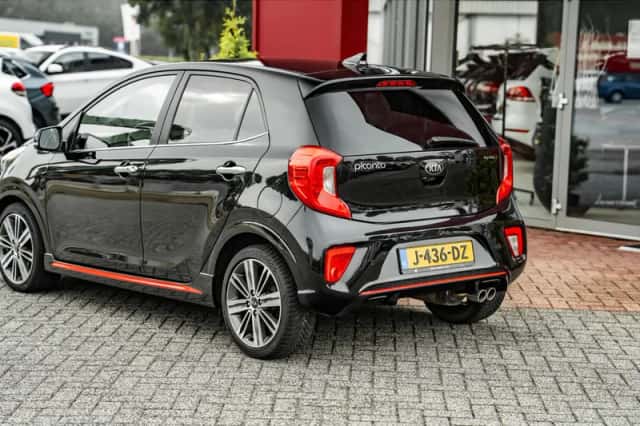 Kia Picanto (2020) thumbnail 3