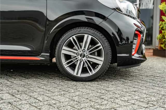 Kia Picanto (2020) thumbnail 4