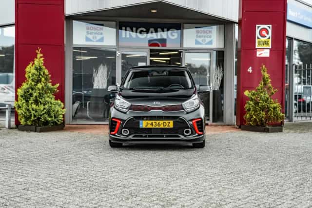 Kia Picanto (2020) thumbnail 6