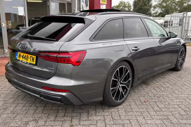 Audi A6 (2022) thumbnail 3