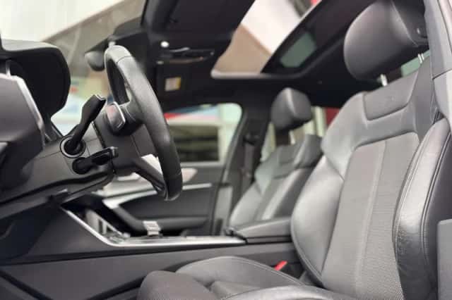 Audi A6 (2022) thumbnail 4