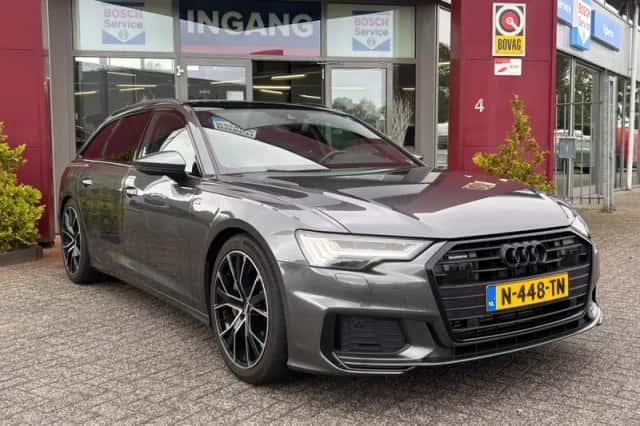 Audi A6 (2022) thumbnail 5