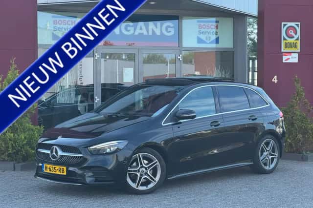 Mercedes-Benz B-Klasse (2020) thumbnail 1