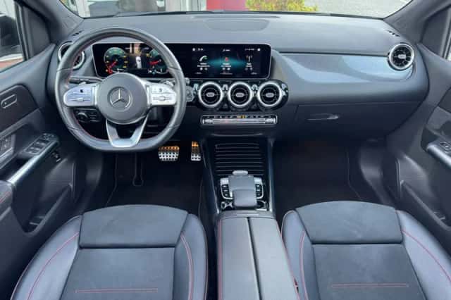Mercedes-Benz B-Klasse (2020) thumbnail 2