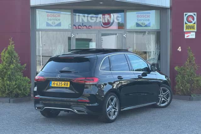 Mercedes-Benz B-Klasse (2020) thumbnail 3