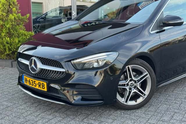 Mercedes-Benz B-Klasse (2020) thumbnail 4