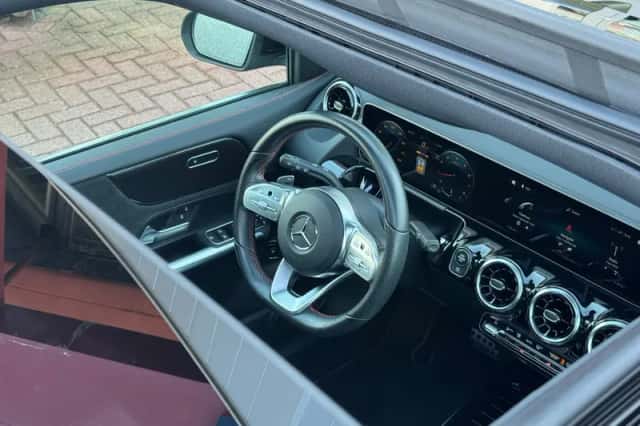 Mercedes-Benz B-Klasse (2020) thumbnail 5