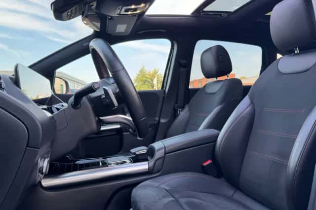 Mercedes-Benz B-Klasse (2020) thumbnail 6