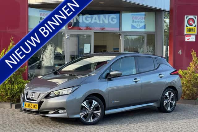 Nissan Leaf (2019) thumbnail 1