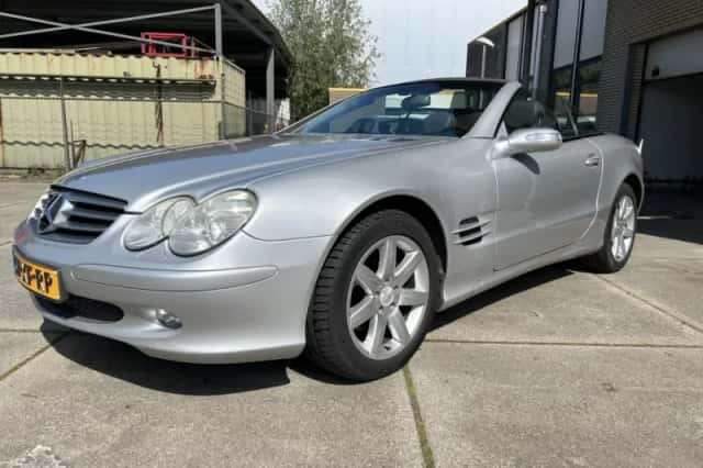 Mercedes-Benz SL-Klasse (2005) thumbnail 1