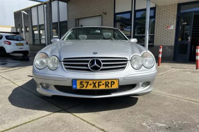 Mercedes-Benz SL-Klasse (2005) thumbnail 2