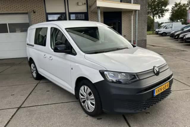Volkswagen Caddy (2022) thumbnail 1
