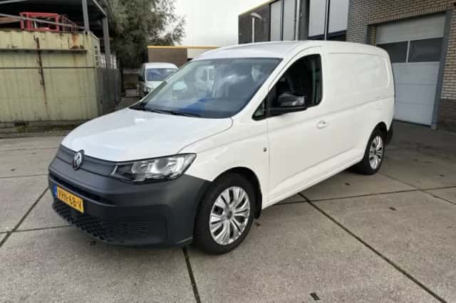 Volkswagen Caddy (2022) thumbnail 2