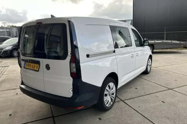 Volkswagen Caddy (2022) thumbnail 5