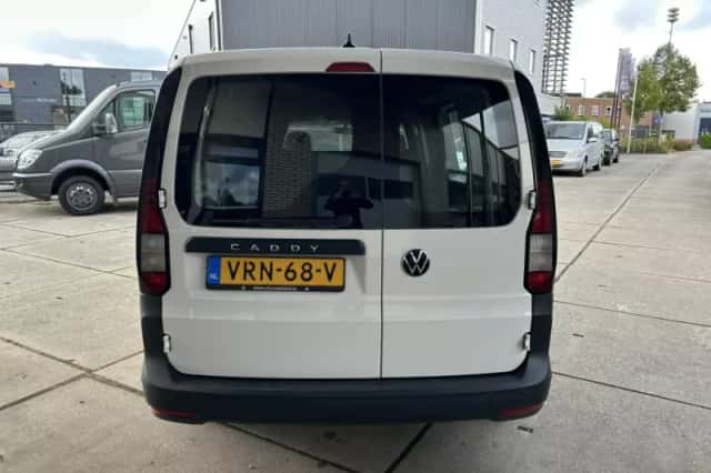 Volkswagen Caddy (2022) thumbnail 6