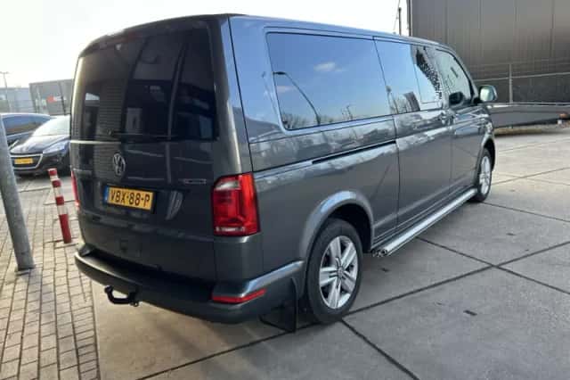 Volkswagen Transporter (2019) thumbnail 6