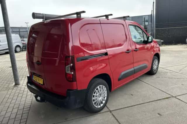 Peugeot Partner (2020) thumbnail 5