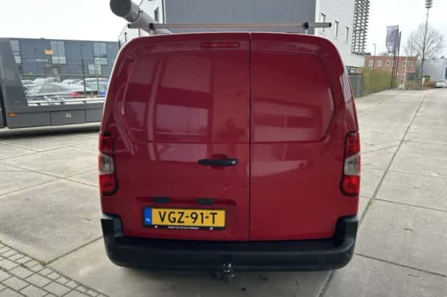 Peugeot Partner (2020) thumbnail 6