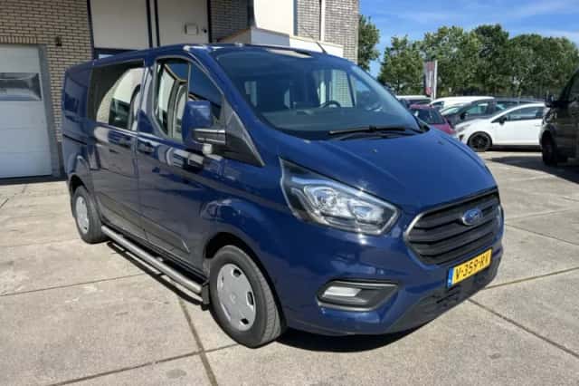 Ford Transit Custom (2018) thumbnail 1