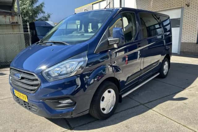 Ford Transit Custom (2018) thumbnail 3