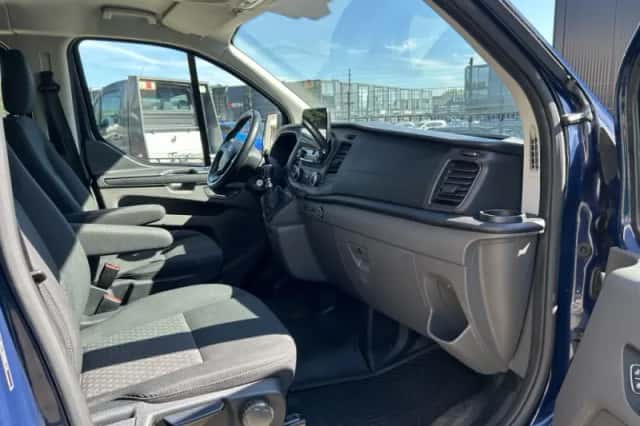 Ford Transit Custom (2018) thumbnail 4