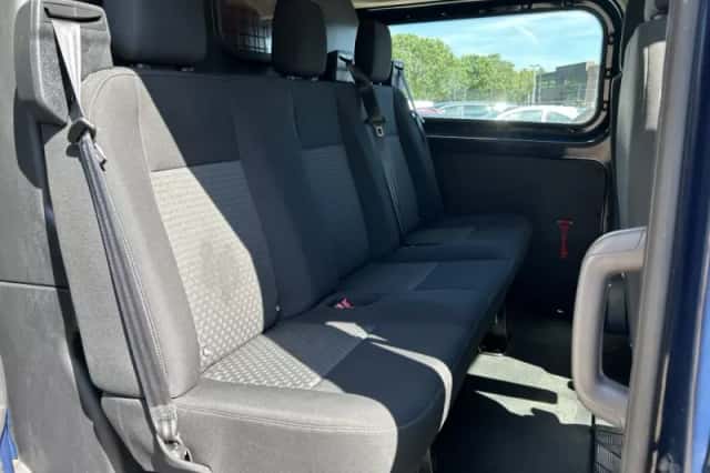 Ford Transit Custom (2018) thumbnail 5