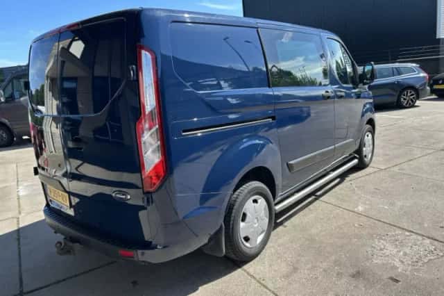 Ford Transit Custom (2018) thumbnail 6