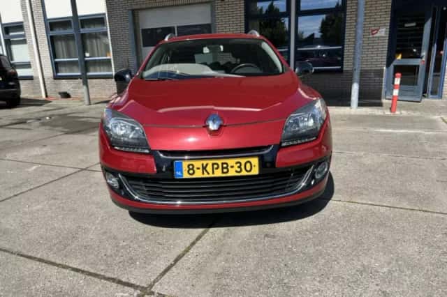 Renault Mégane (2013) thumbnail 2