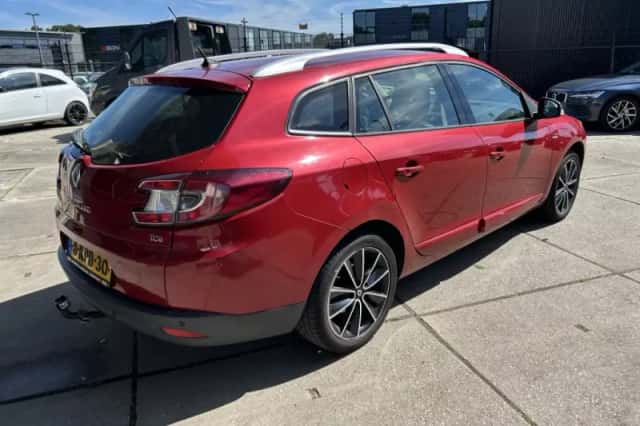 Renault Mégane (2013) thumbnail 6