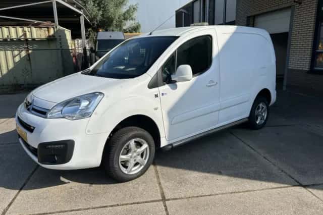 Citroën Berlingo (2016) thumbnail 1