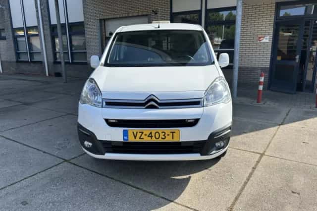 Citroën Berlingo (2016) thumbnail 2