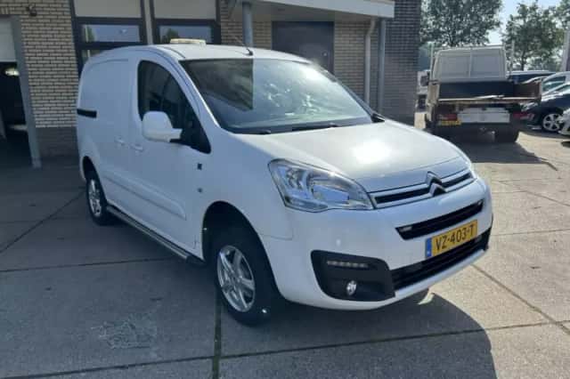 Citroën Berlingo (2016) thumbnail 3