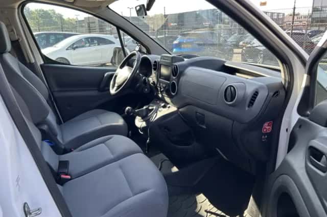 Citroën Berlingo (2016) thumbnail 4