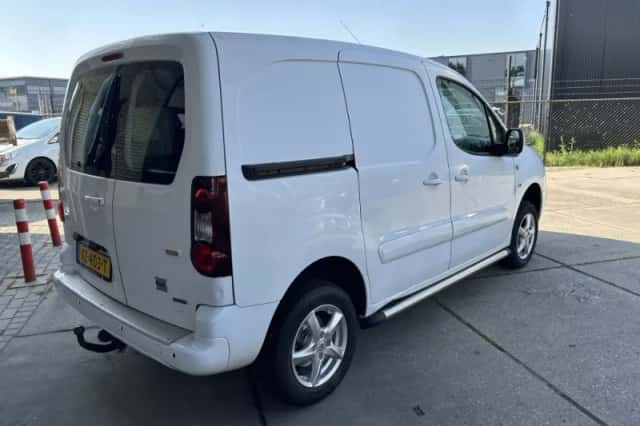 Citroën Berlingo (2016) thumbnail 5