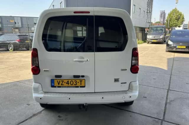 Citroën Berlingo (2016) thumbnail 6