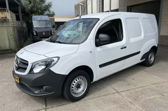 Mercedes-Benz Citan (2020) thumbnail 1