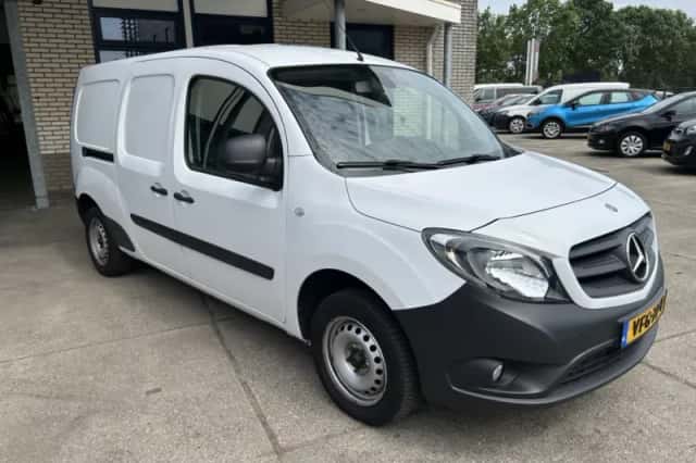 Mercedes-Benz Citan (2020) thumbnail 3