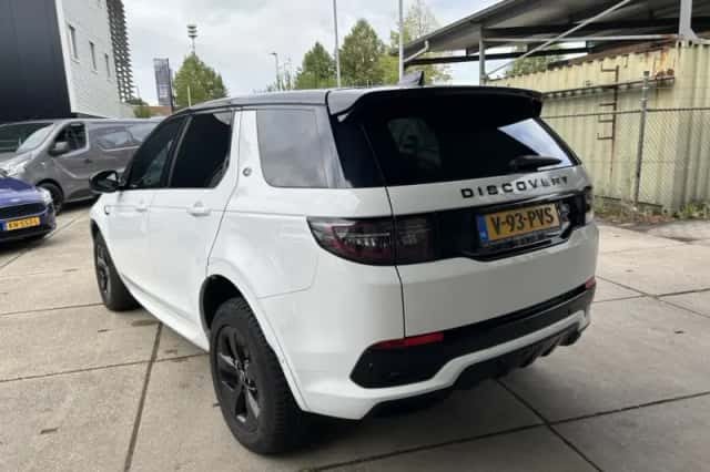 Land Rover Discovery Sport (2021) thumbnail 6