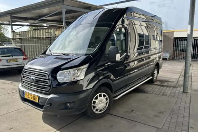 Ford Transit (2016) thumbnail 1