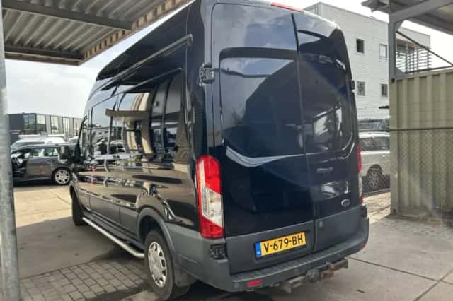 Ford Transit (2016) thumbnail 2