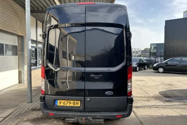 Ford Transit (2016) thumbnail 3