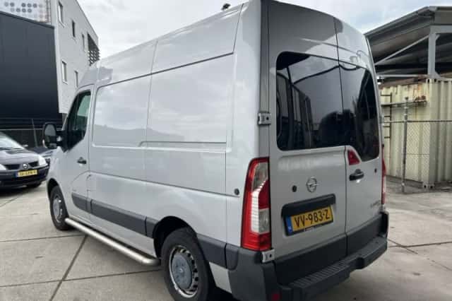 Opel Movano (2016) thumbnail 6