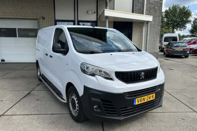 Peugeot Expert (2022) thumbnail 3