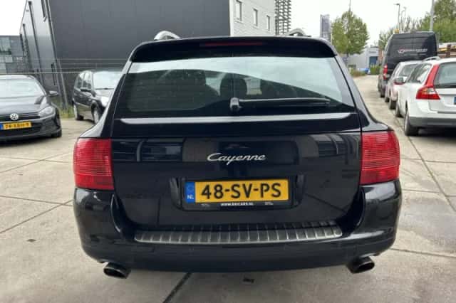 Porsche Cayenne (2006) thumbnail 5